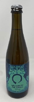 Equilibrium Brewery Welcome to the Jungle Sour